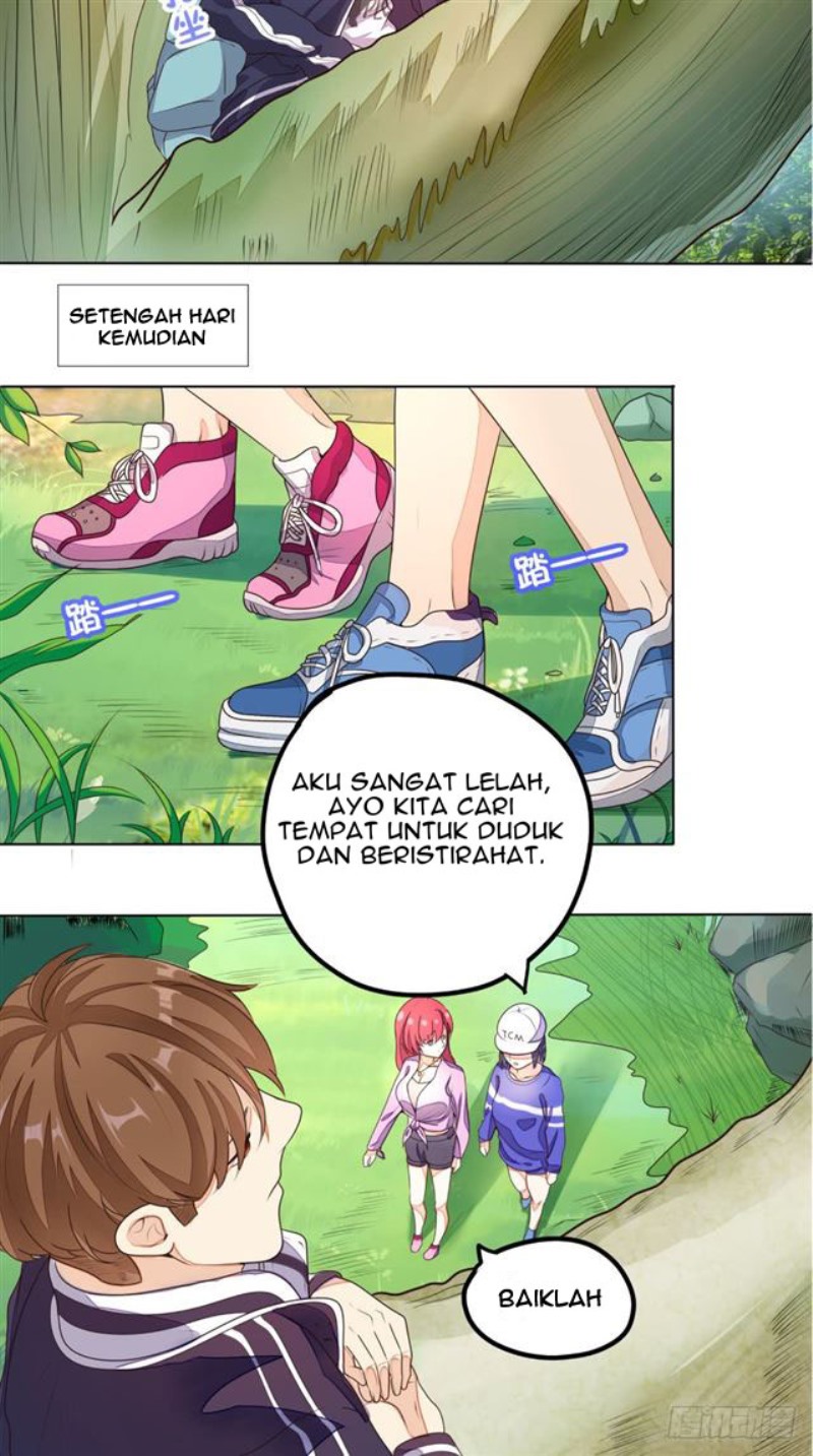 Super WeChat Chapter 02 Gambar 23